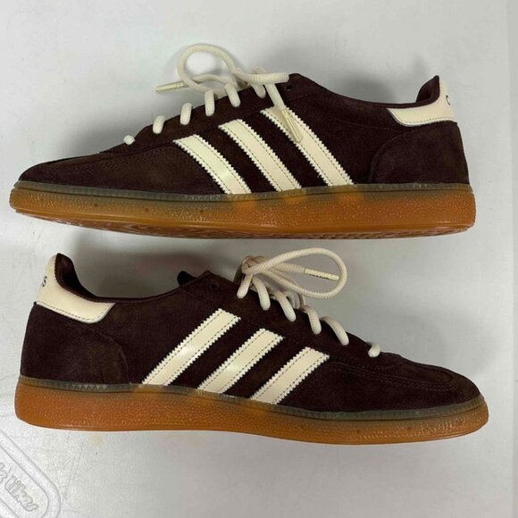Adidas Handball Spezial Sporty & Rich Auburn Gum (Brown) (IH2612), Size 11 - Picture 5 of 9
